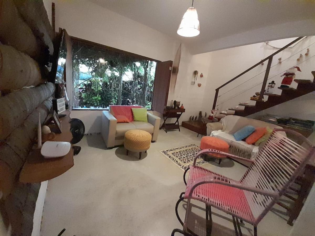 Casa Vila Verde ปอร์โต เด เปดราส ภายนอก รูปภาพ
