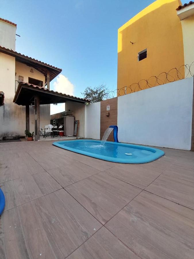 Casa Vila Verde ปอร์โต เด เปดราส ภายนอก รูปภาพ