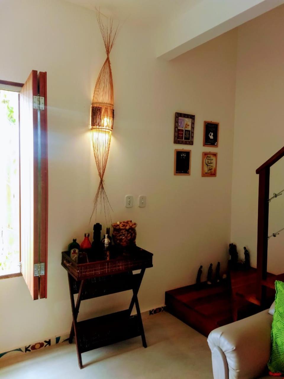 Casa Vila Verde ปอร์โต เด เปดราส ภายนอก รูปภาพ